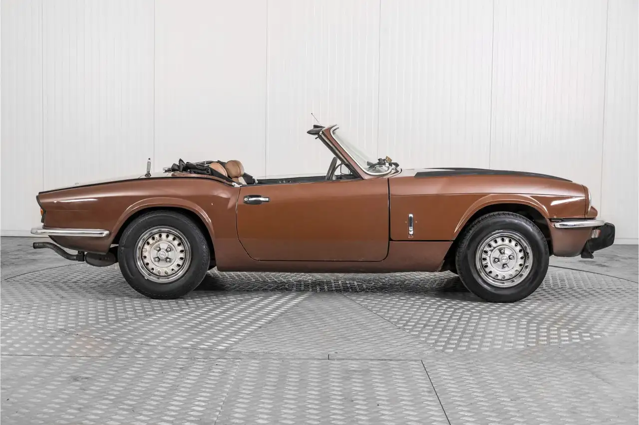 Triumph Spitfire 1500 Soft Top, foto 7