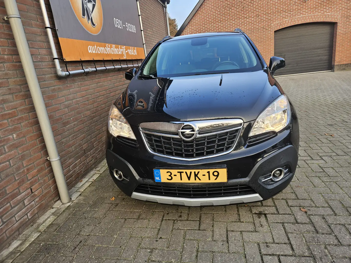 Opel Mokka 1.4 T Cosmo Schwarz - 2