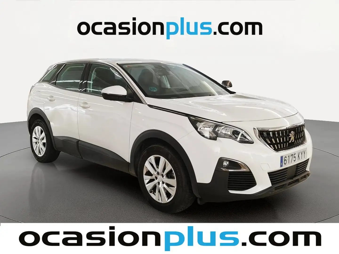 Peugeot 3008 1.5BlueHDi Active S&S 130 Blanco - 2