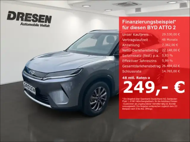 BYD Atto 2