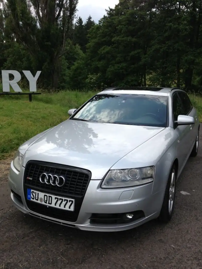 Audi A6 Avant 3.0 TDI DPF quattro tiptronic - 1