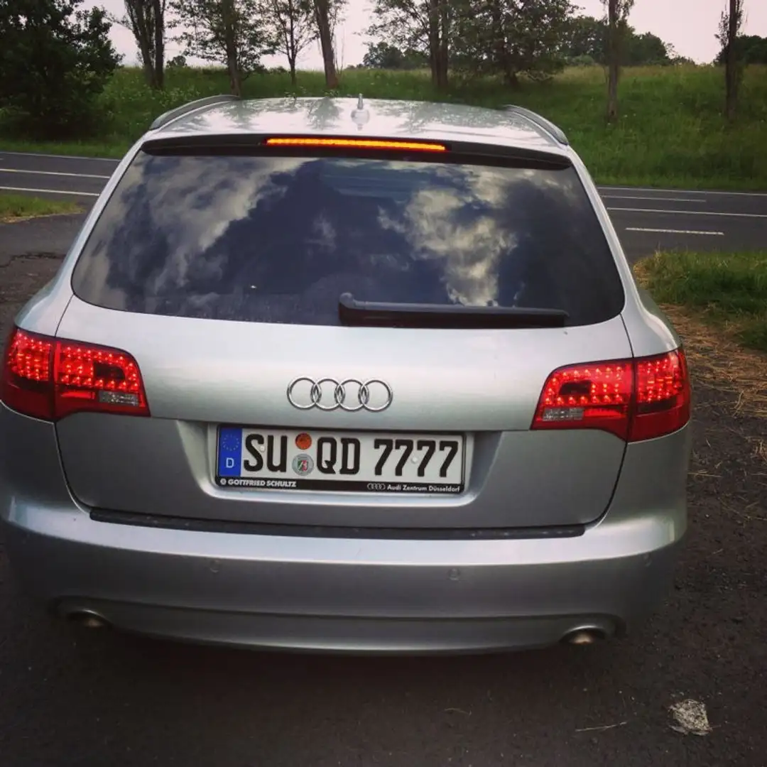 Audi A6 Avant 3.0 TDI DPF quattro tiptronic - 2