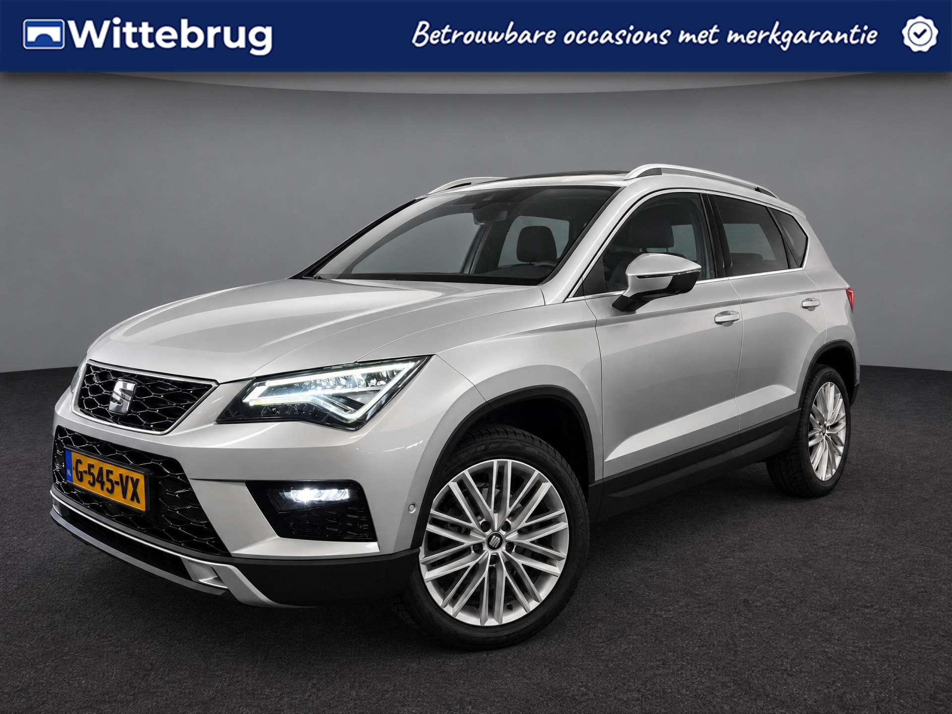 SEAT Ateca