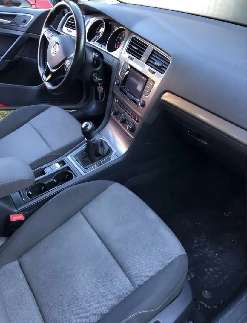 Volkswagen Golf Golf 7 BlueMotion - 2