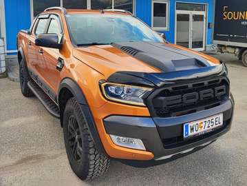 Wildtrak Automatik 4X4 Pickup Pickup 3,2