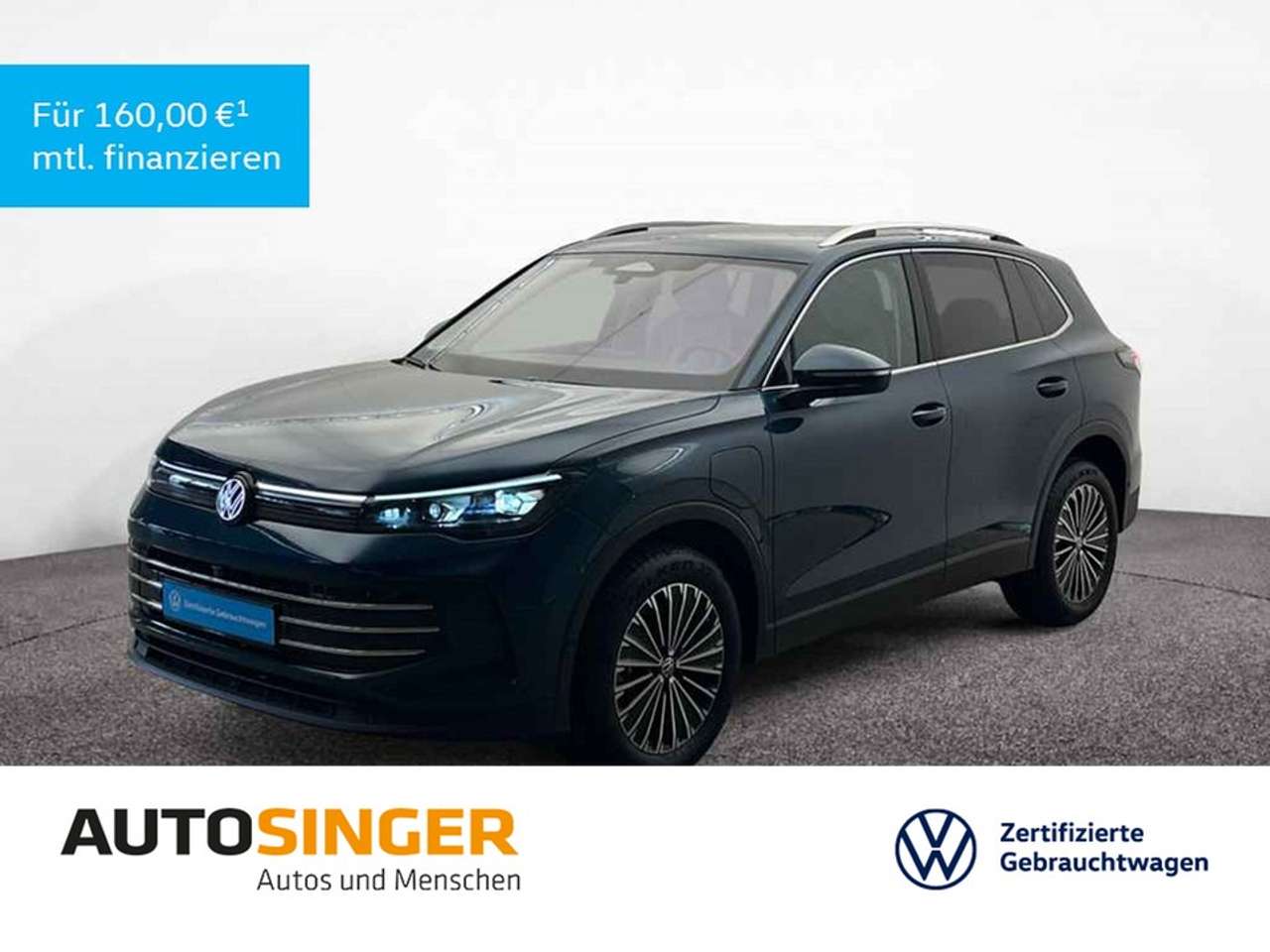 Volkswagen Tiguan 2025