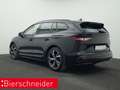 Skoda Enyaq 85x Sportline AHK PANO MATRIX Schwarz - thumbnail 4