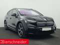 Skoda Enyaq 85x Sportline AHK PANO MATRIX Schwarz - thumbnail 8