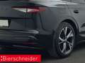 Skoda Enyaq 85x Sportline AHK PANO MATRIX Schwarz - thumbnail 16
