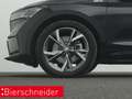 Skoda Enyaq 85x Sportline AHK PANO MATRIX Schwarz - thumbnail 22
