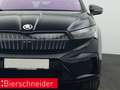 Skoda Enyaq 85x Sportline AHK PANO MATRIX Schwarz - thumbnail 17
