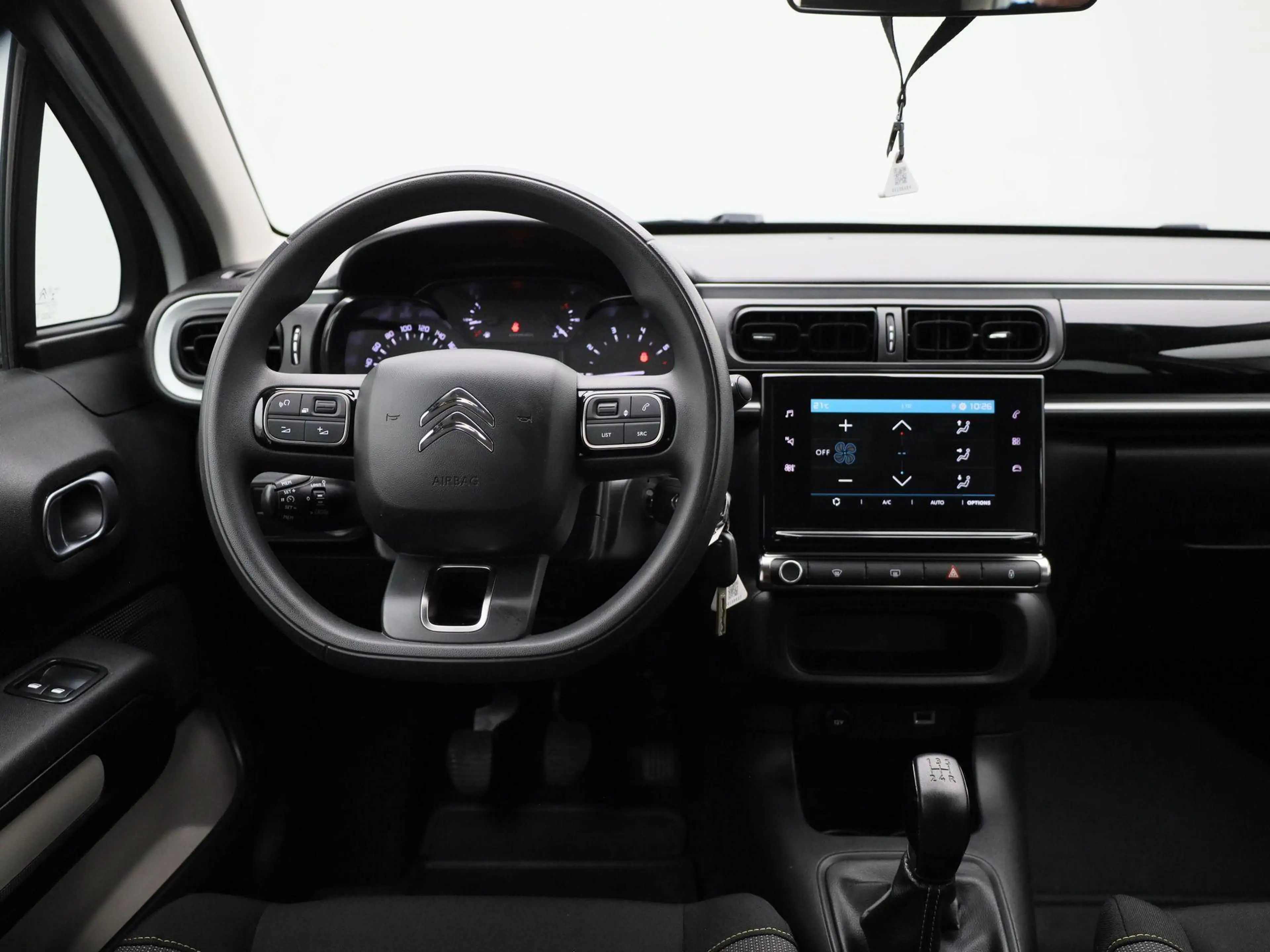 Citroen C3 1.2 PureTech 83 S&S MAN Feel — photo 7