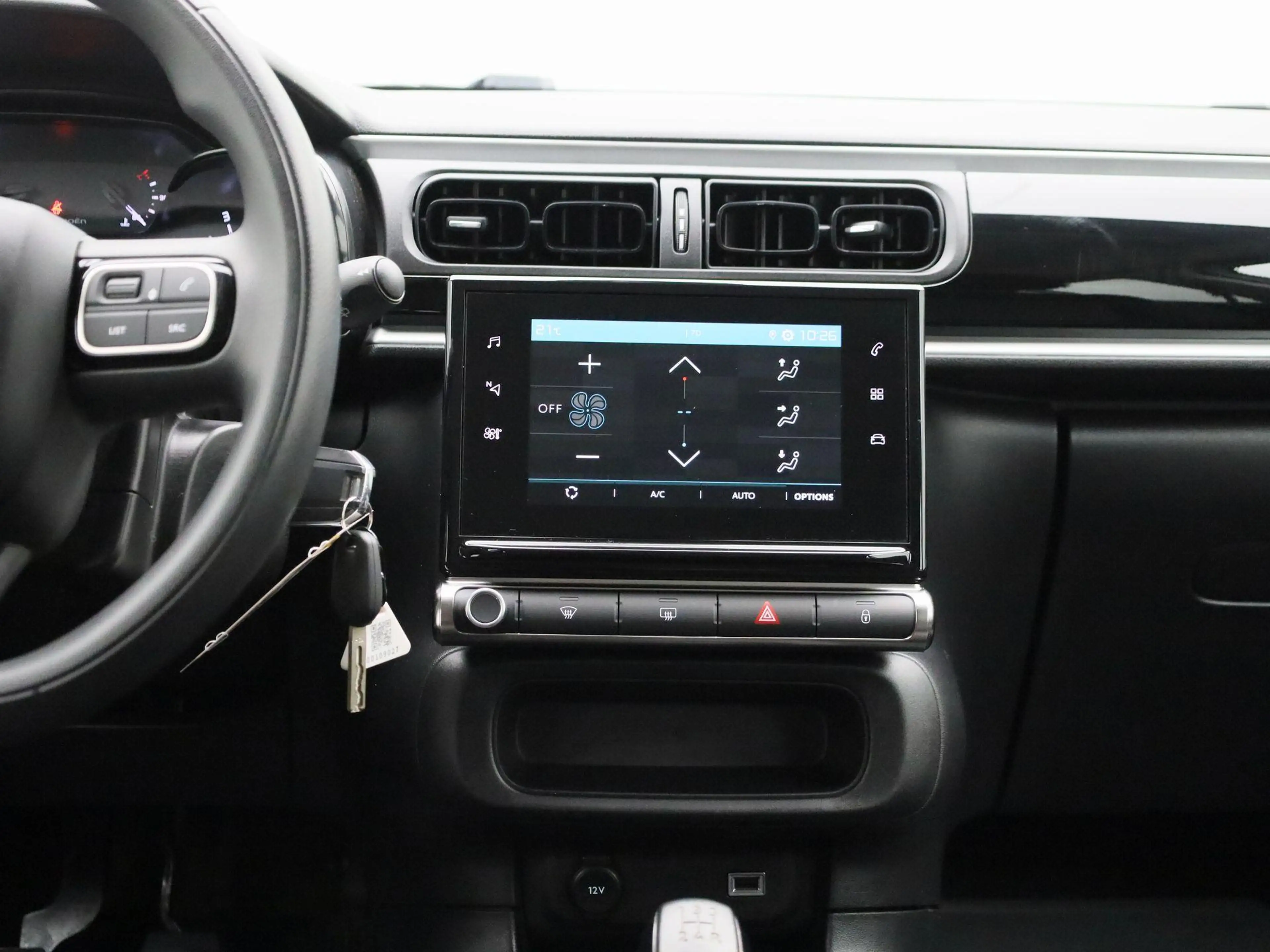 Citroen C3 1.2 PureTech 83 S&S MAN Feel — photo 9
