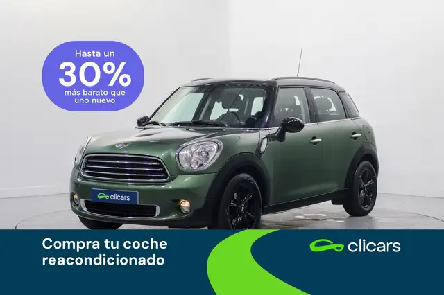 MINI Cooper Countryman D