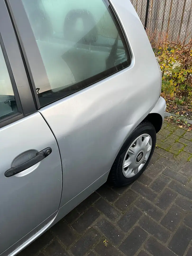 SEAT Arosa Arosa 1.4i Stella Zilver - 2