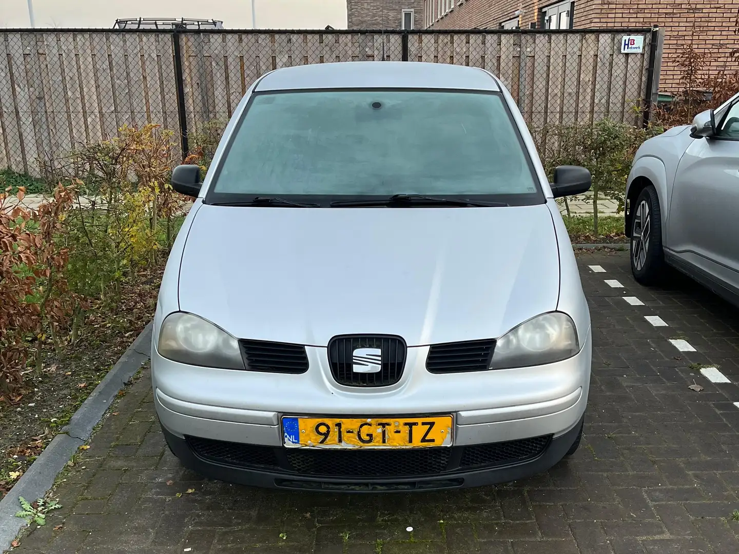 SEAT Arosa Arosa 1.4i Stella Zilver - 1