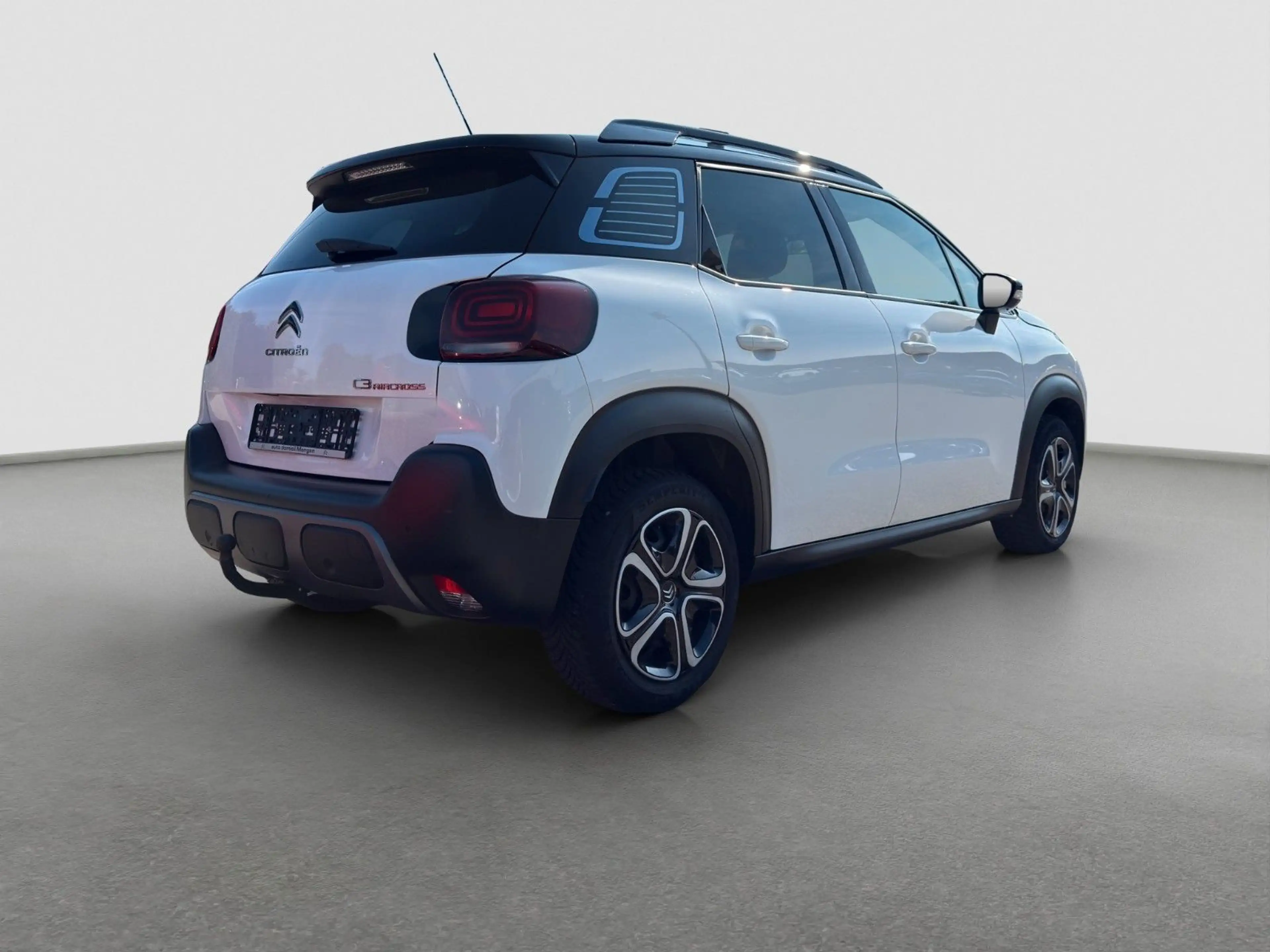Citroen C3 Aircross Shine 110 PS -AHK — photo 5