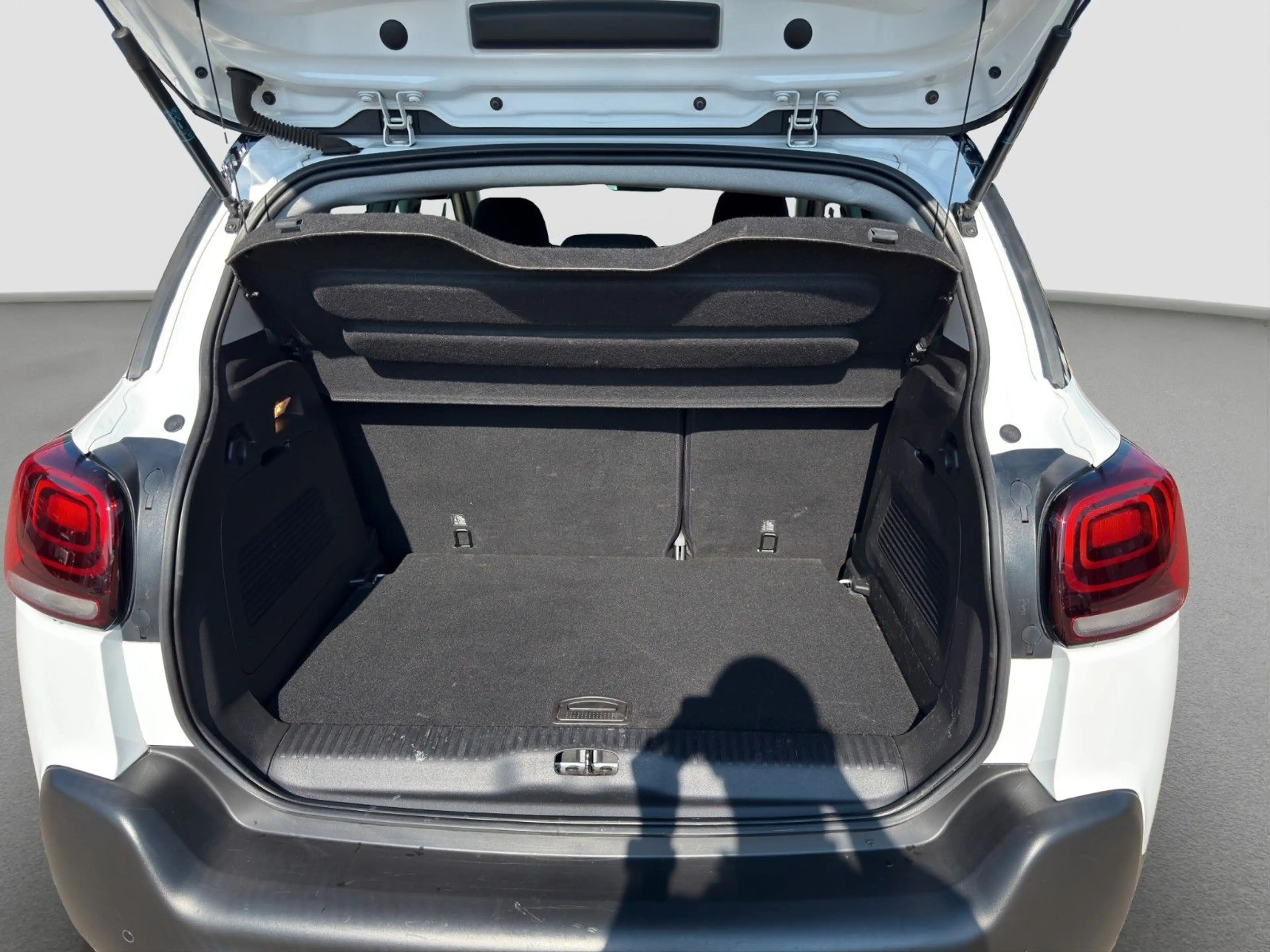 Citroen C3 Aircross Shine 110 PS -AHK — photo 9