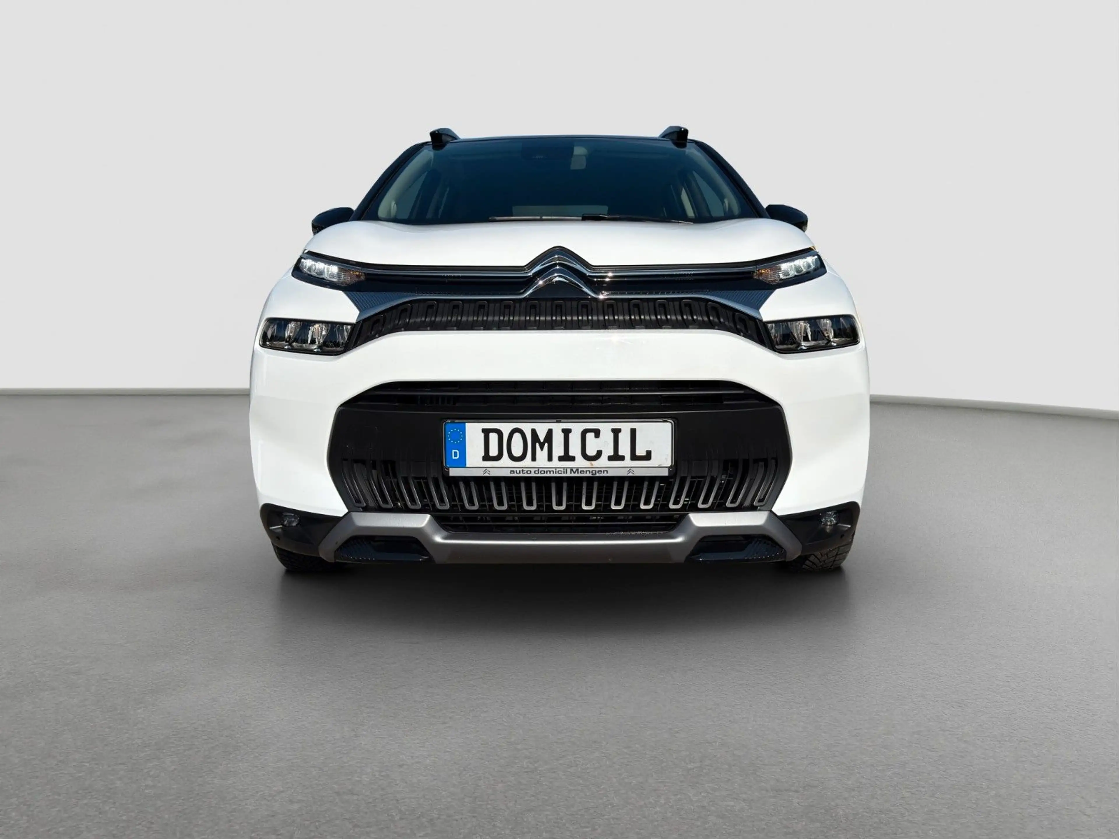 Citroen C3 Aircross Shine 110 PS -AHK — photo 2