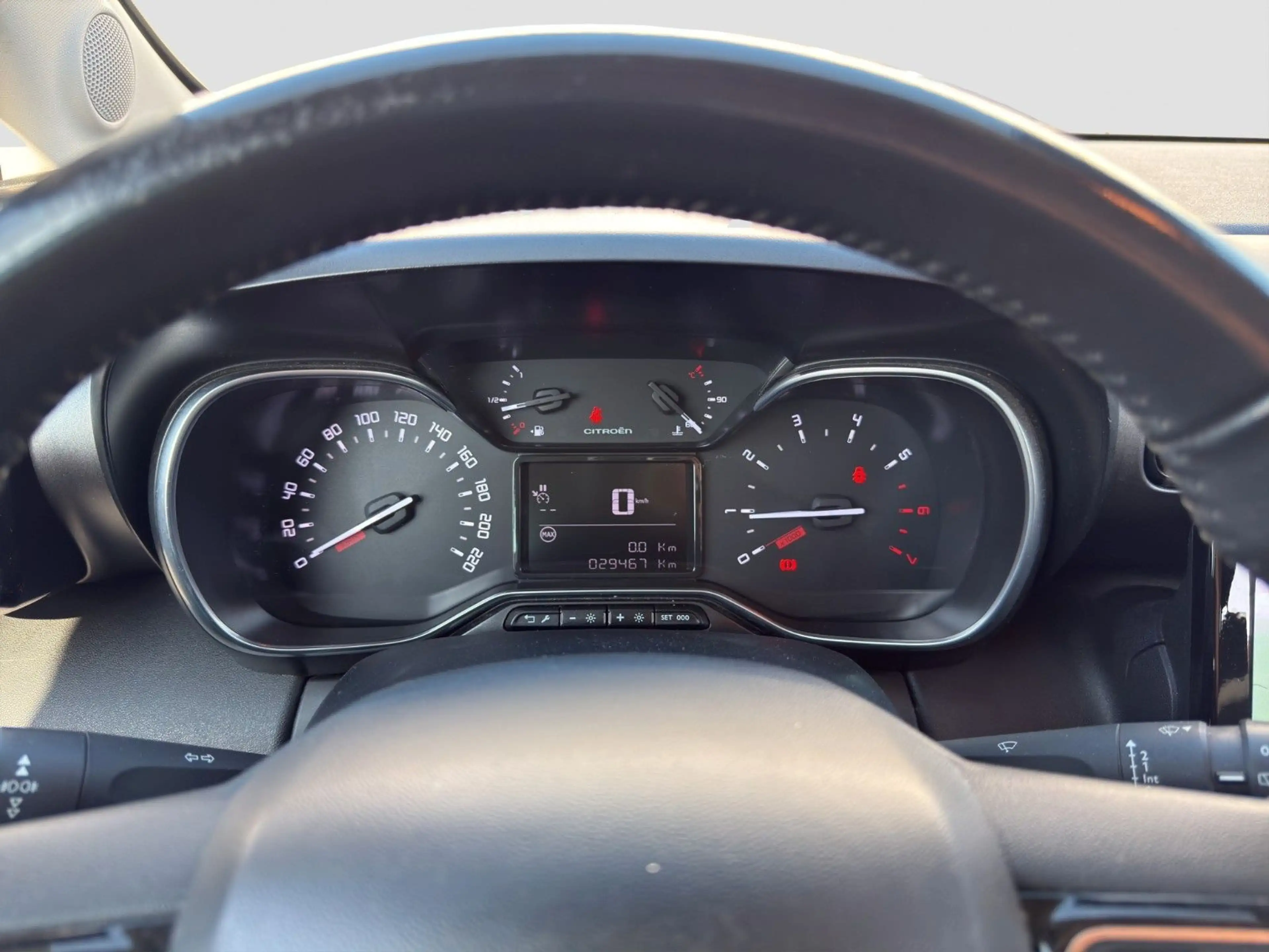 Citroen C3 Aircross Shine 110 PS -AHK — photo 14