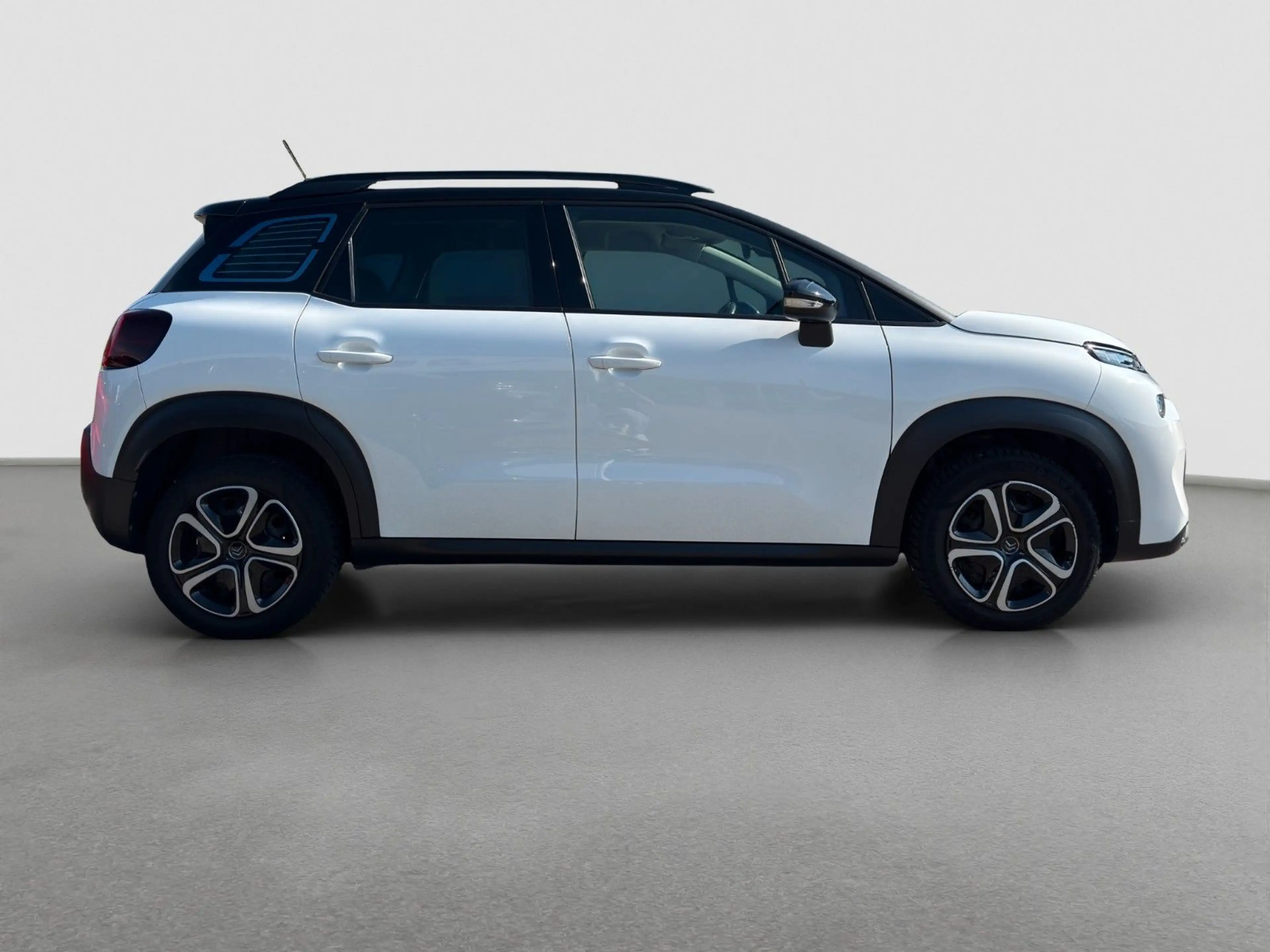 Citroen C3 Aircross Shine 110 PS -AHK — photo 4