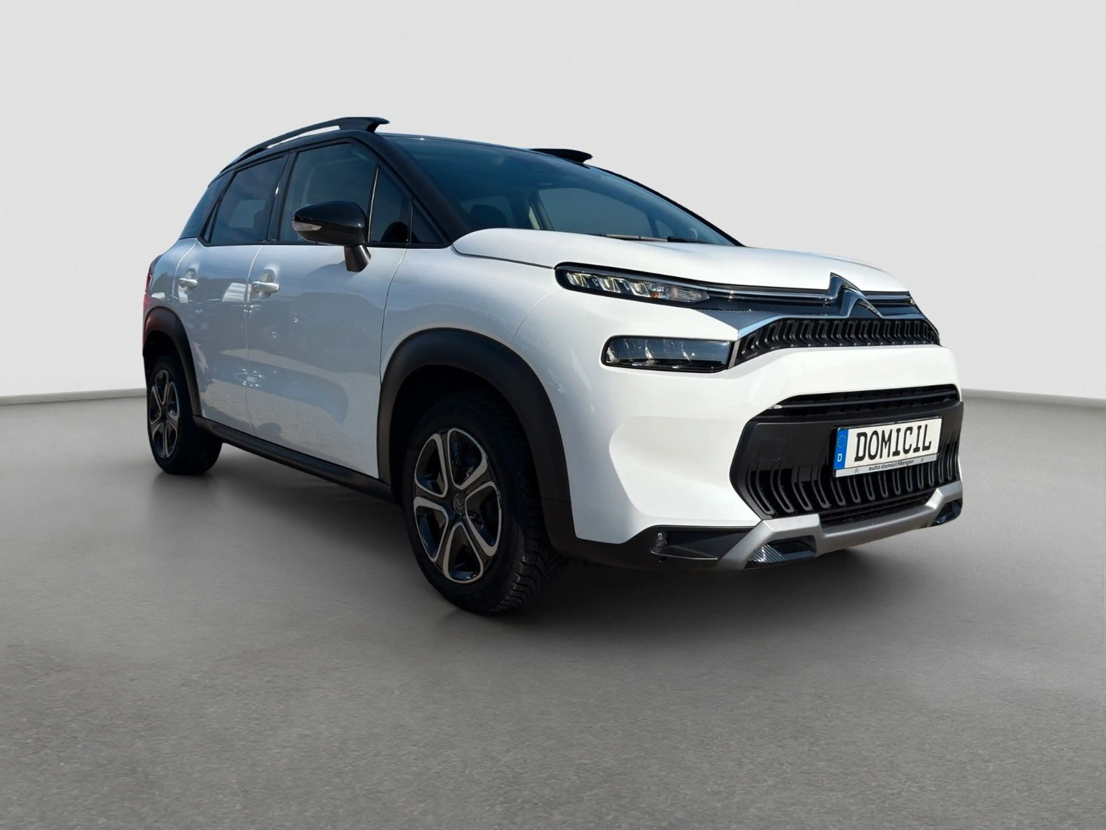 Citroen C3 Aircross Shine 110 PS -AHK — photo 3