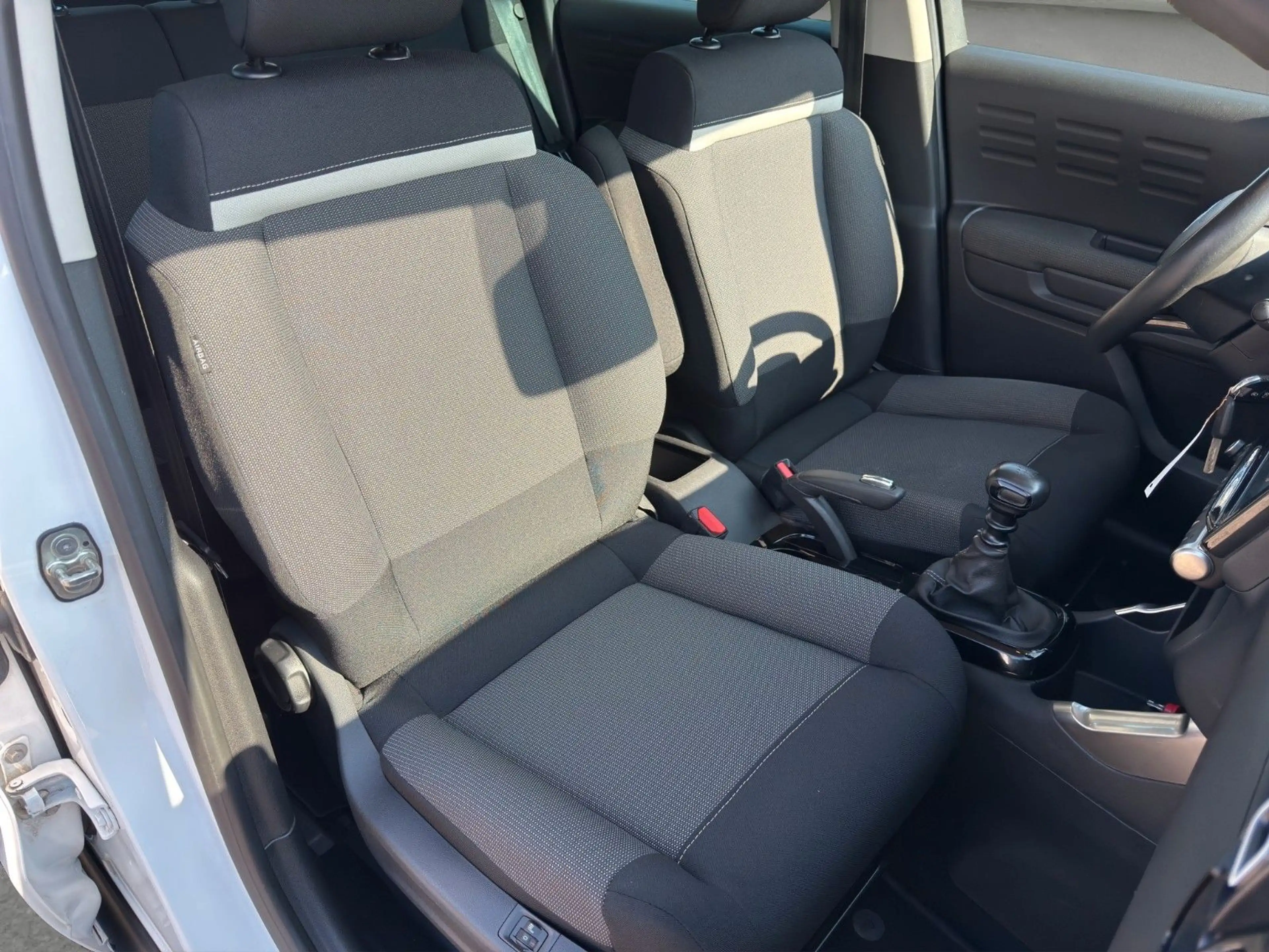 Citroen C3 Aircross Shine 110 PS -AHK — photo 11