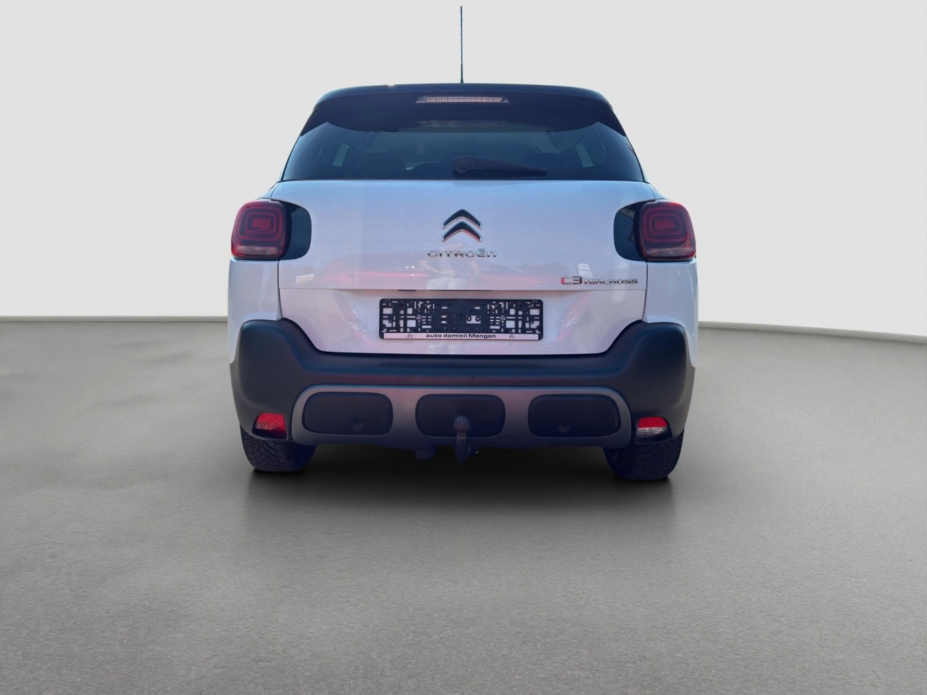 Citroen C3 Aircross Shine 110 PS -AHK — photo 6
