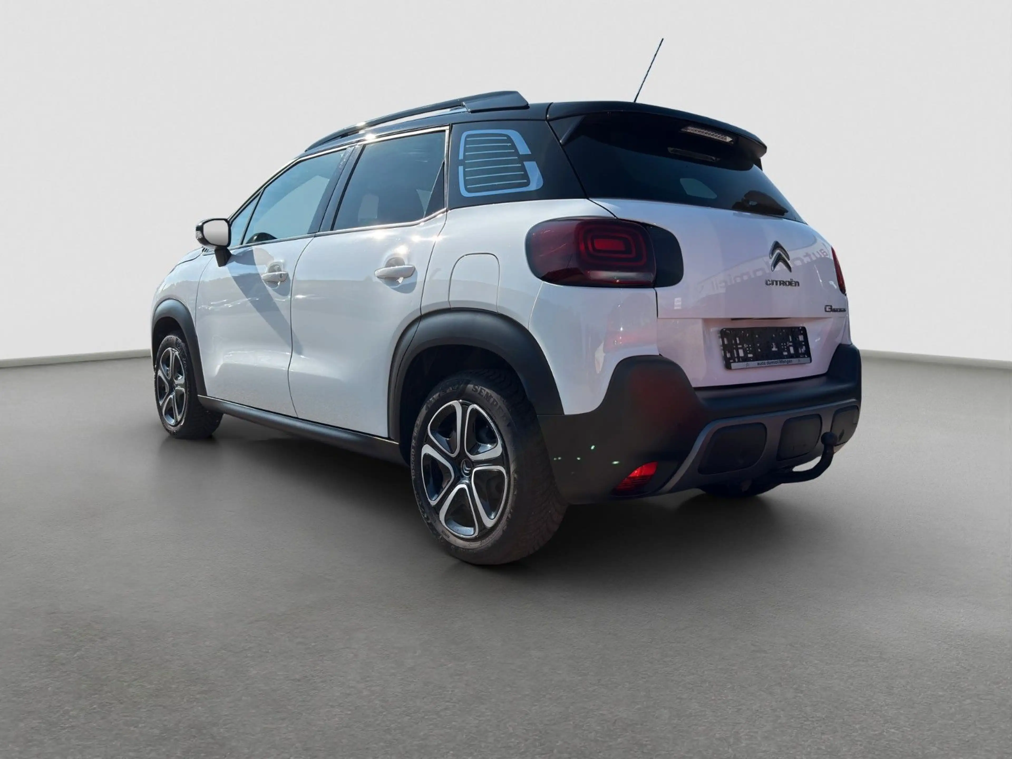 Citroen C3 Aircross Shine 110 PS -AHK — photo 7