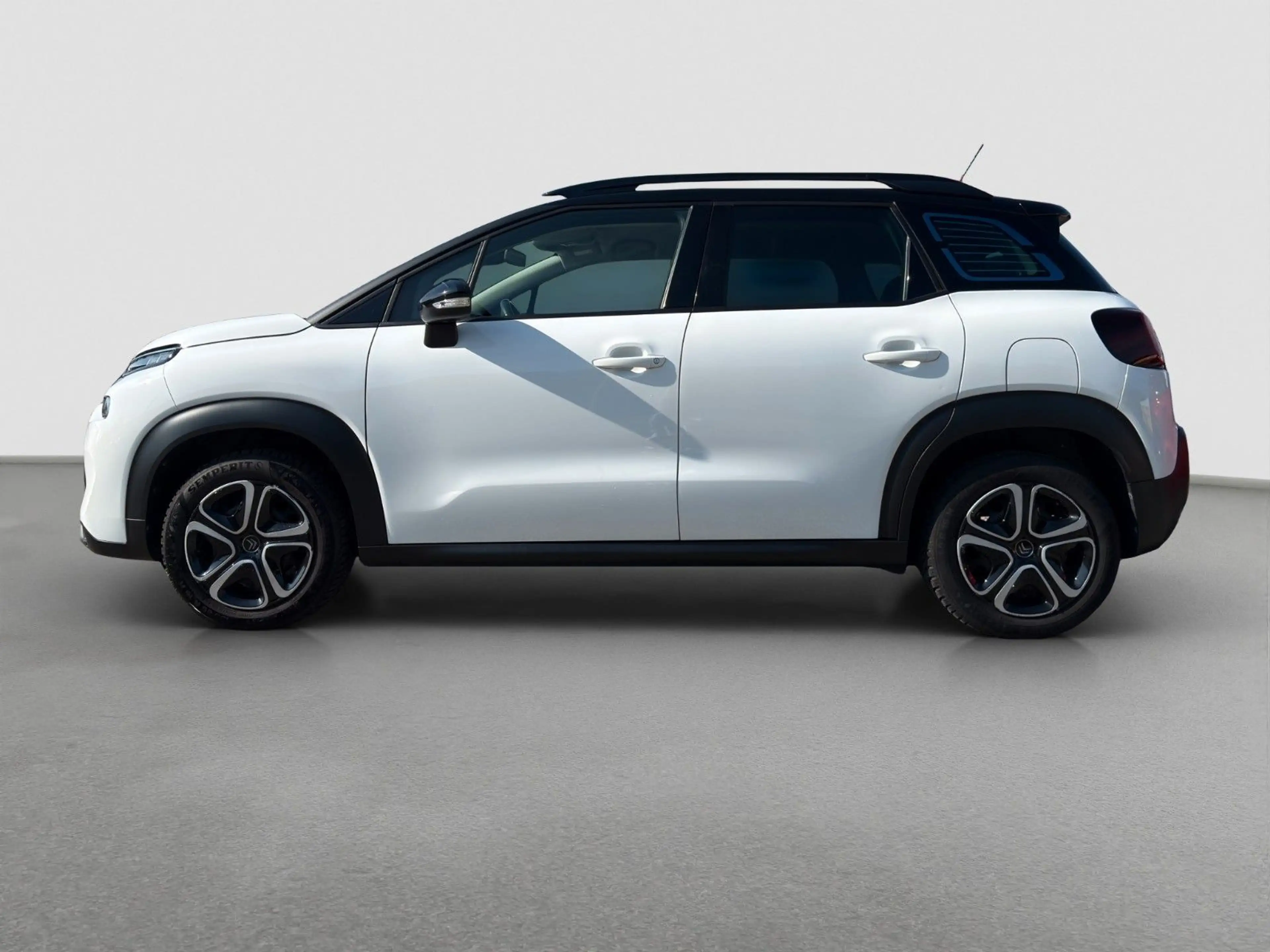 Citroen C3 Aircross Shine 110 PS -AHK — photo 8