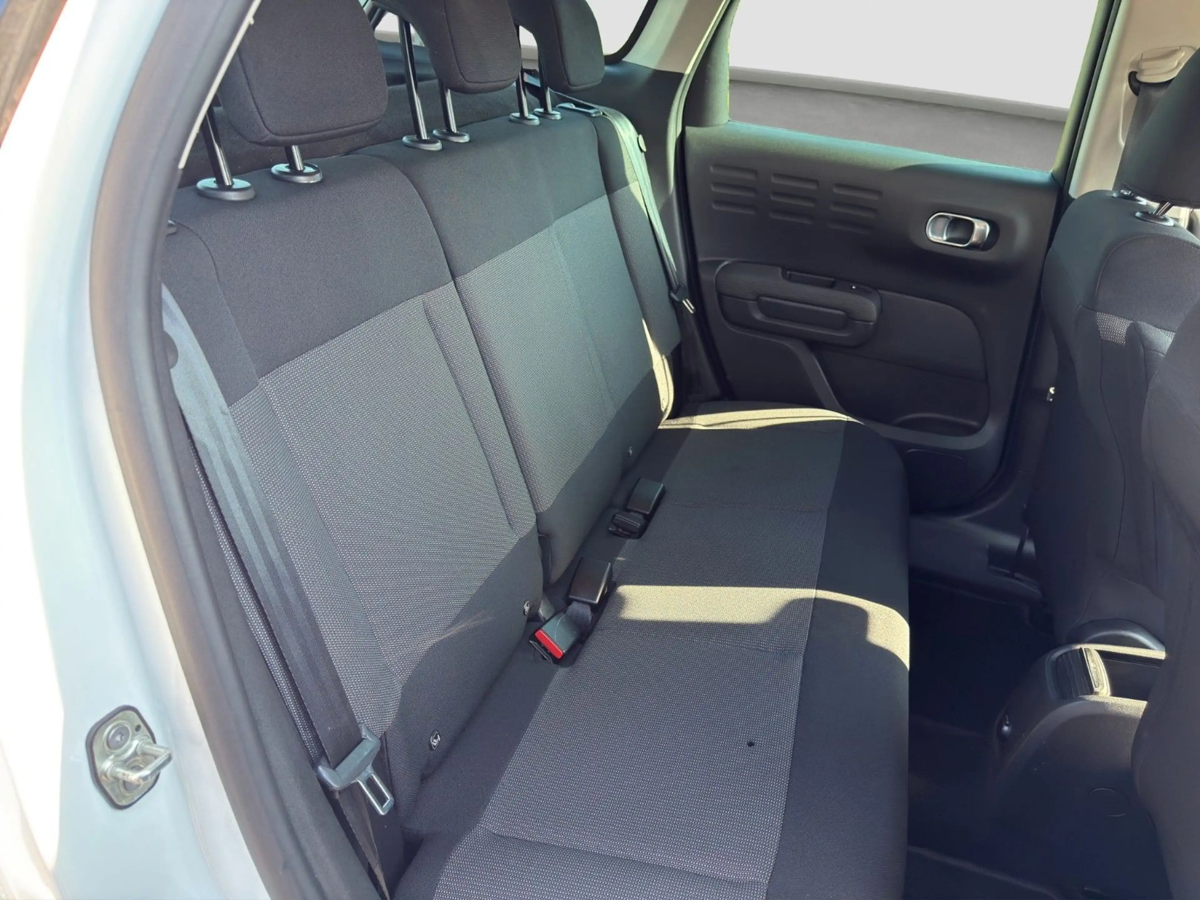 Citroen C3 Aircross Shine 110 PS -AHK — photo 12