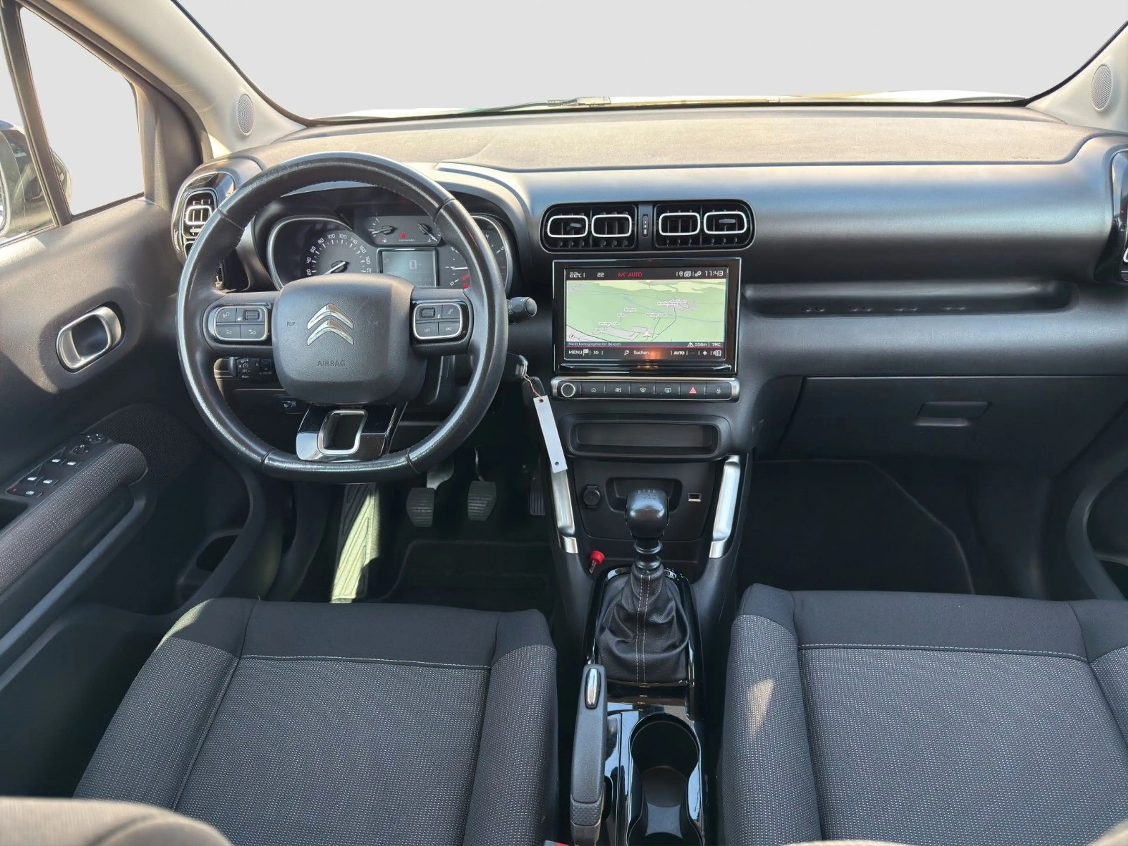 Citroen C3 Aircross Shine 110 PS -AHK — photo 15