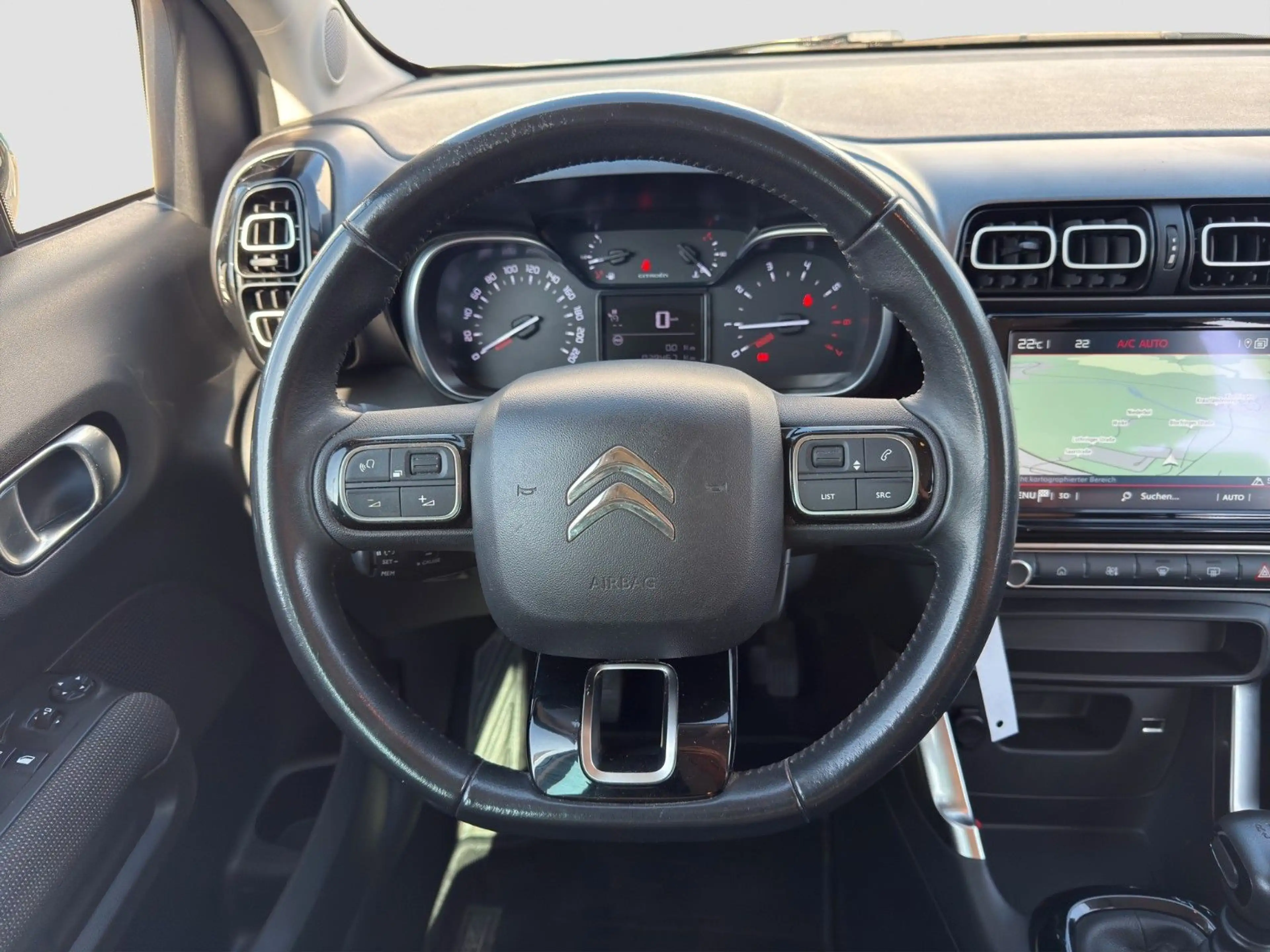 Citroen C3 Aircross Shine 110 PS -AHK — photo 13