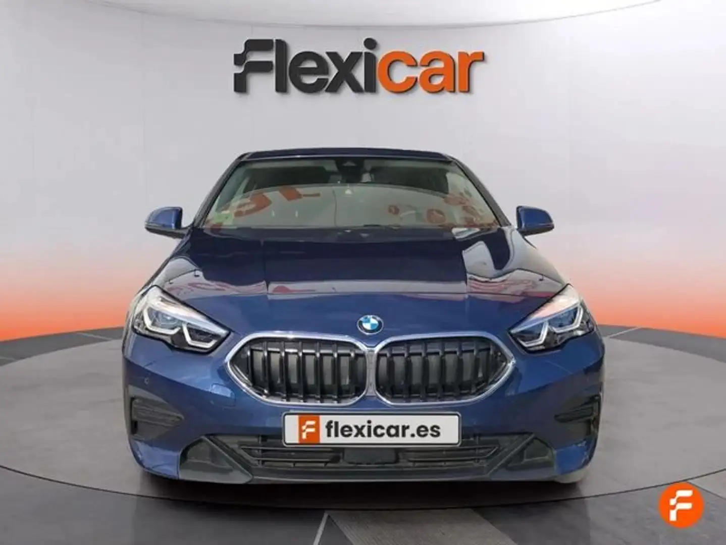 BMW 218 218i Gran Coupé Bleu - 2