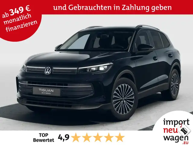 Volkswagen Tiguan Life 1.5 TSI eHybrid AHK+EasyOpen+Winterpaket Plus