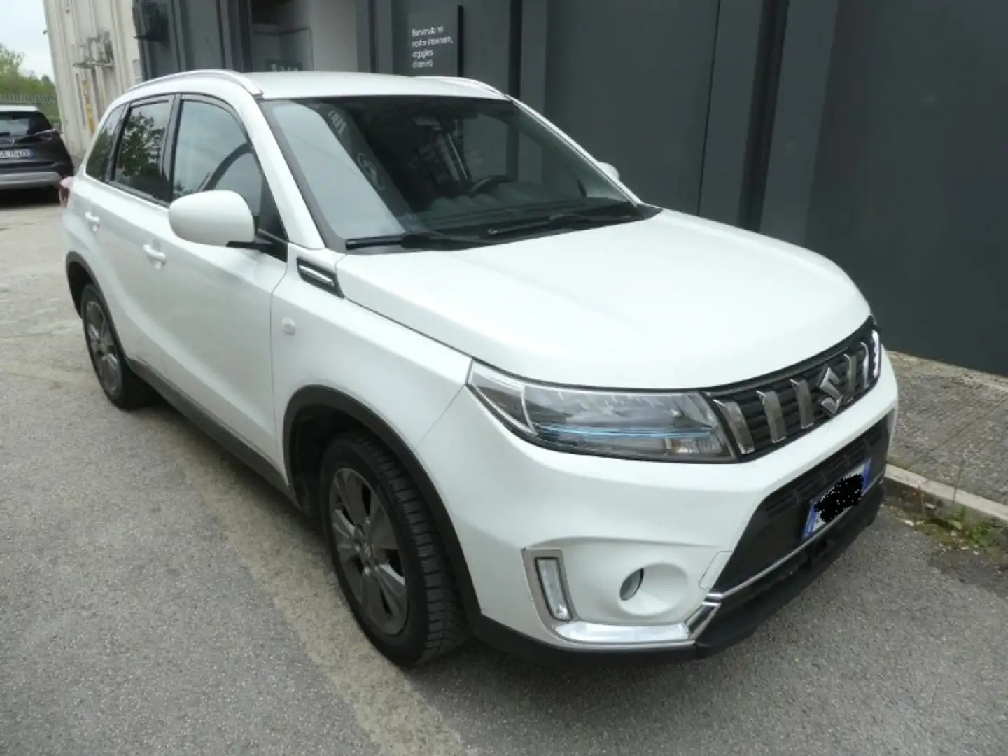 Suzuki Vitara 1.4 Hybrid Cool IVA ESPOSTA Bianco - 1