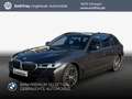 BMW 520 d Touring Aut. Head-Up Laser Pano HiFi Grau - thumbnail 1