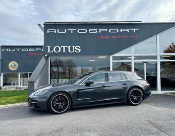 Panamera 4 V6 3.0 330 PDK Sport Turismo