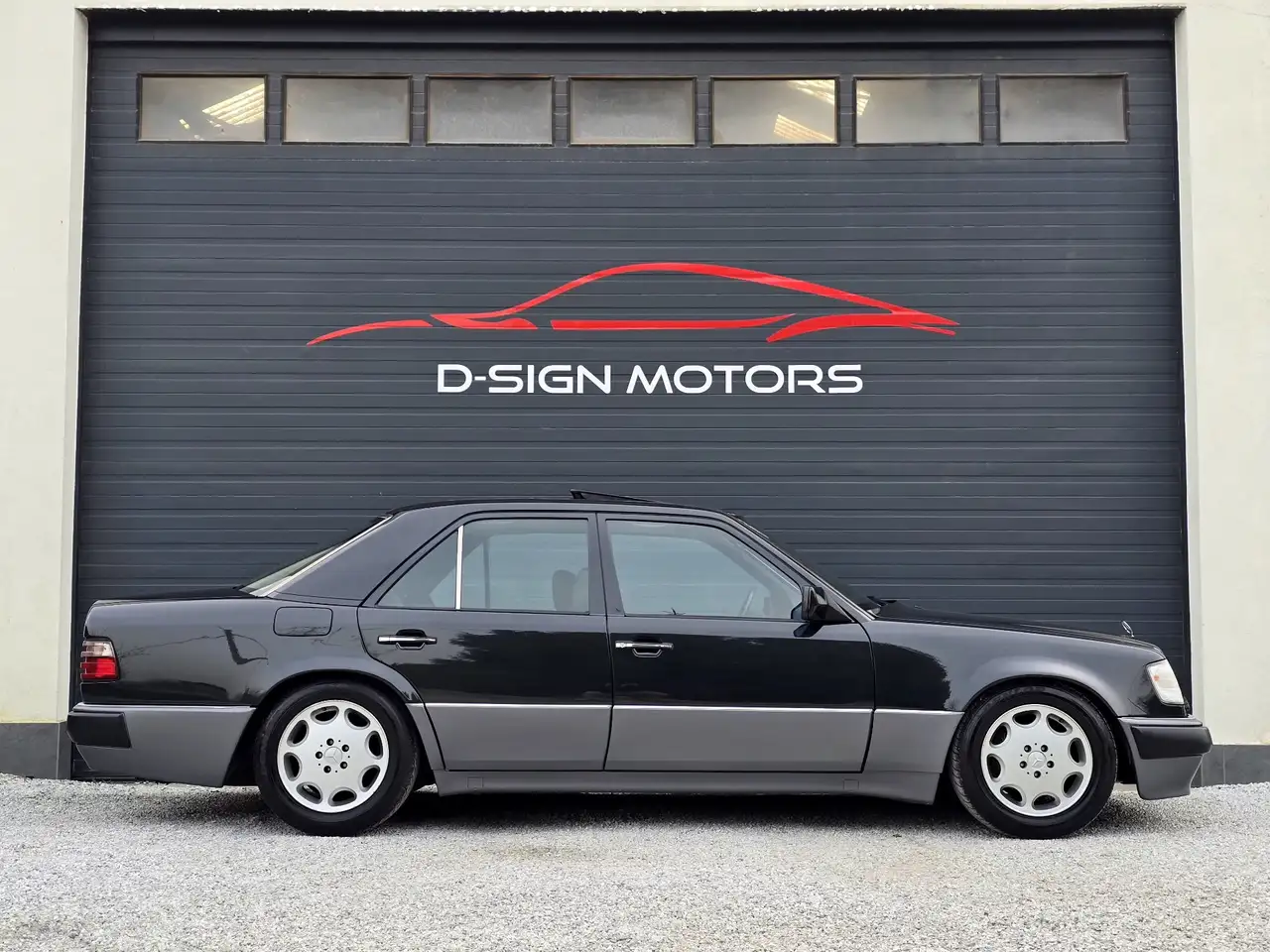 Mercedes-Benz E 500 V8 (326ch) AUT. 1992 237.910km FULL OPTIONS !!, foto 7