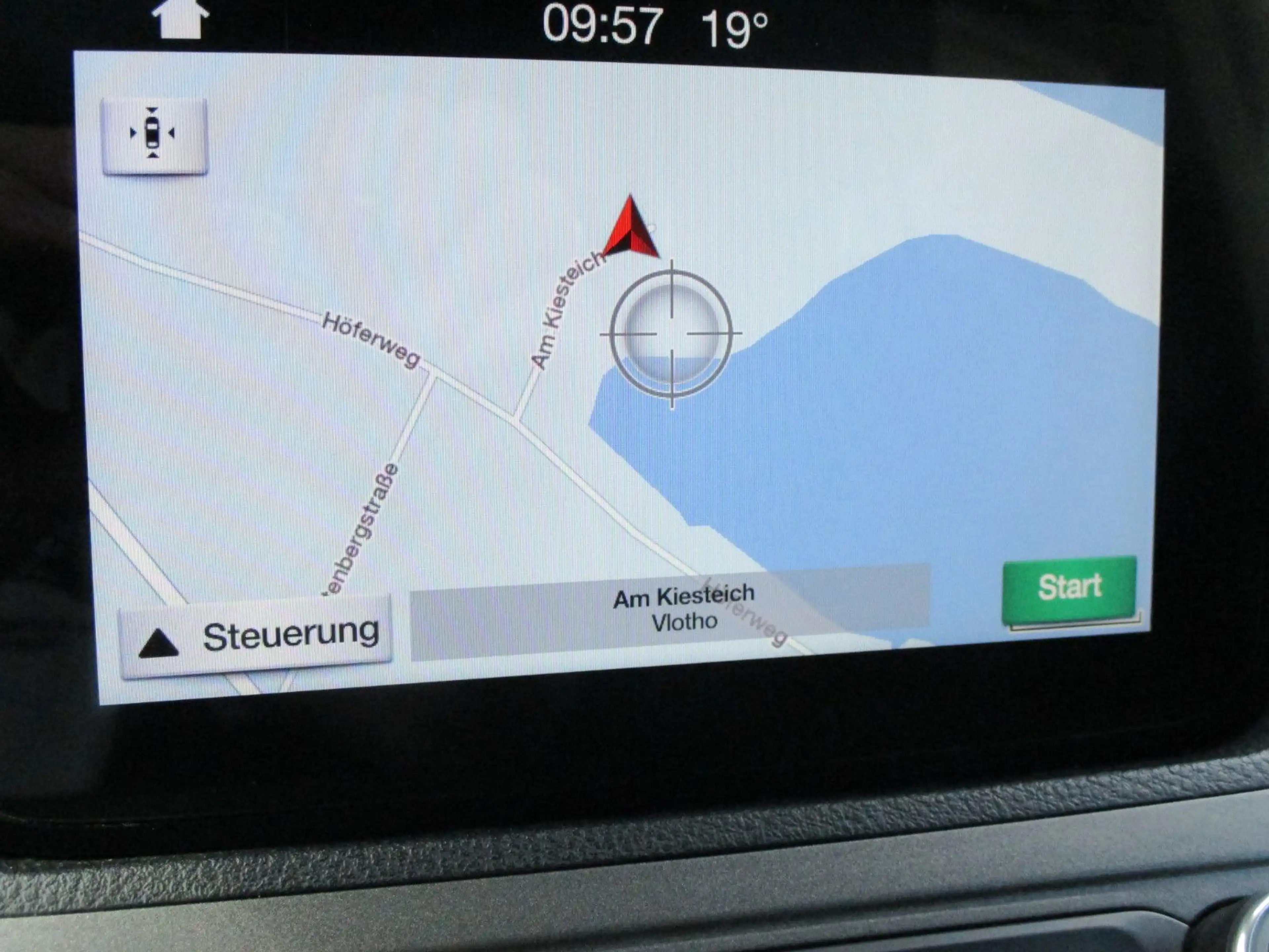Ford Tourneo Connect Grand Tourneo Connect — photo 17