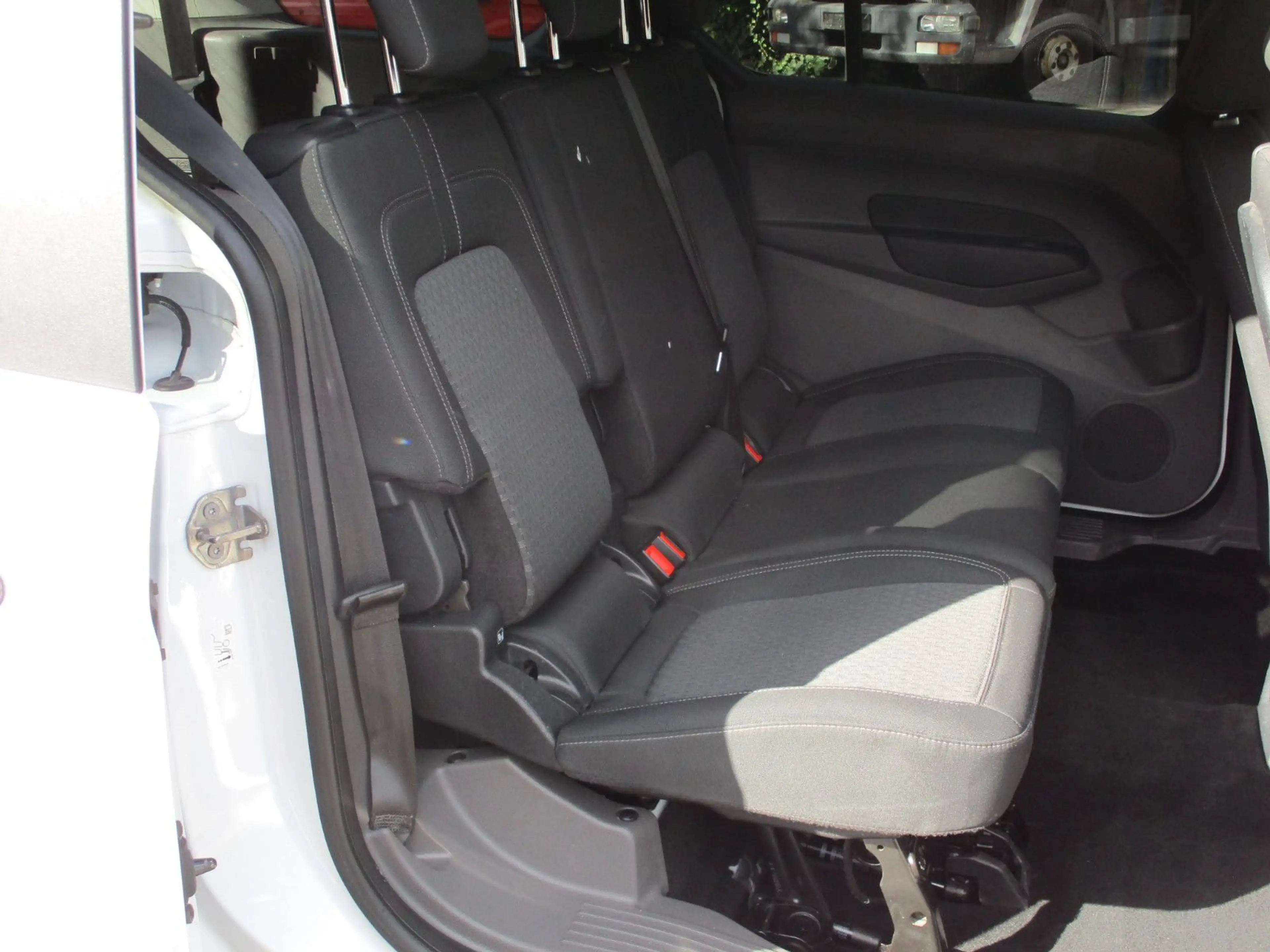 Ford Tourneo Connect Grand Tourneo Connect — photo 9