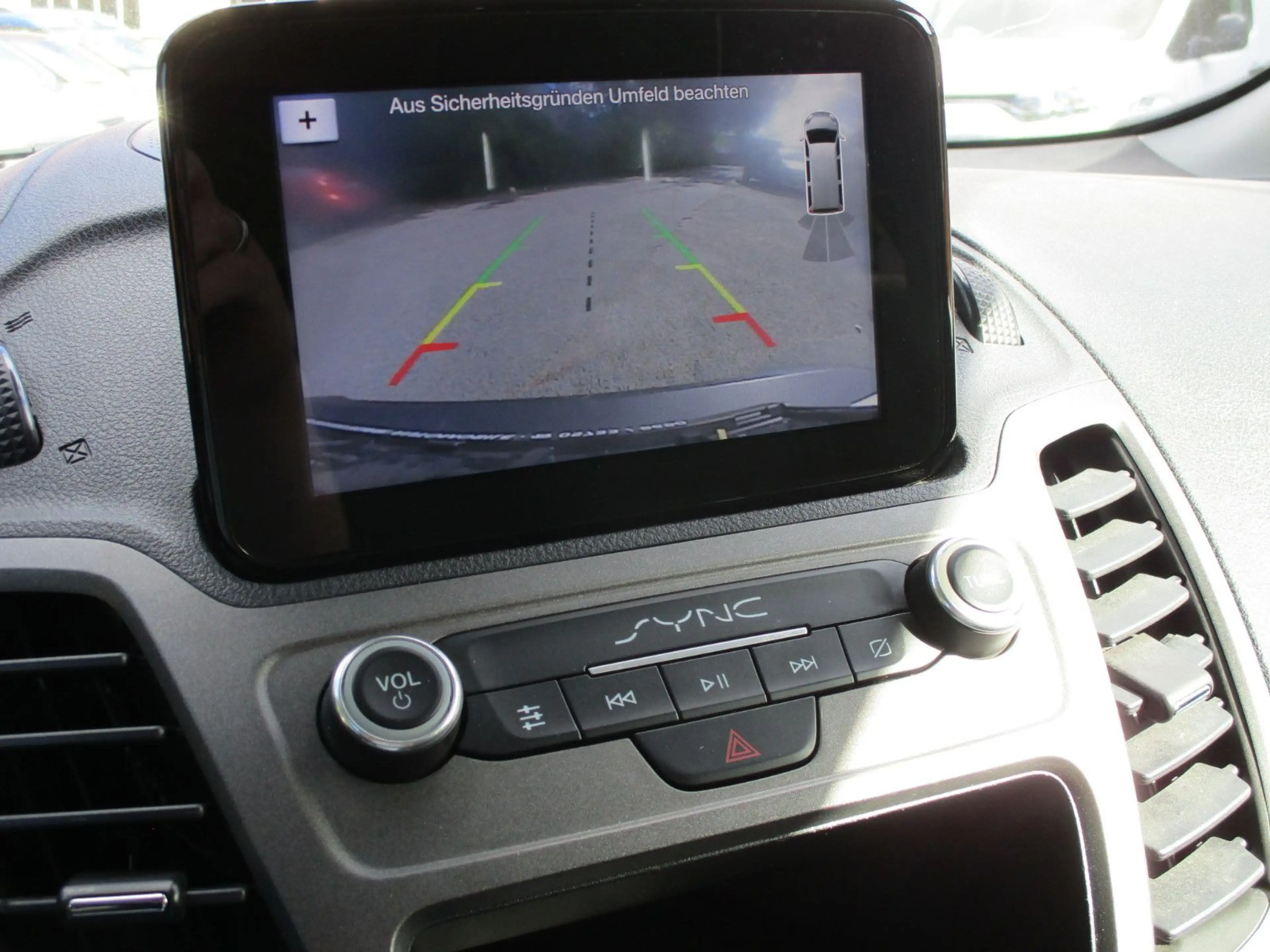 Ford Tourneo Connect Grand Tourneo Connect — photo 15