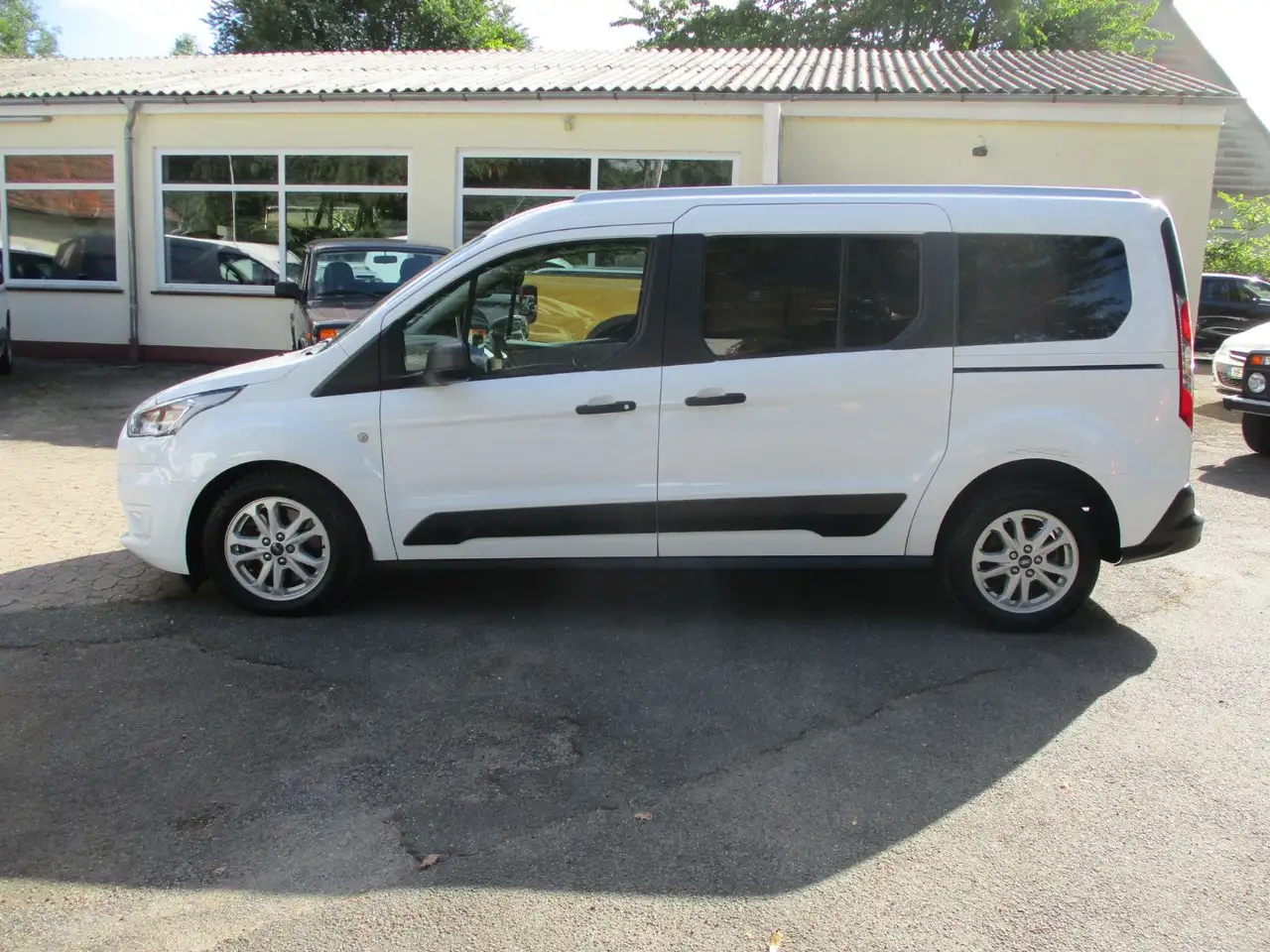 Ford Tourneo Connect