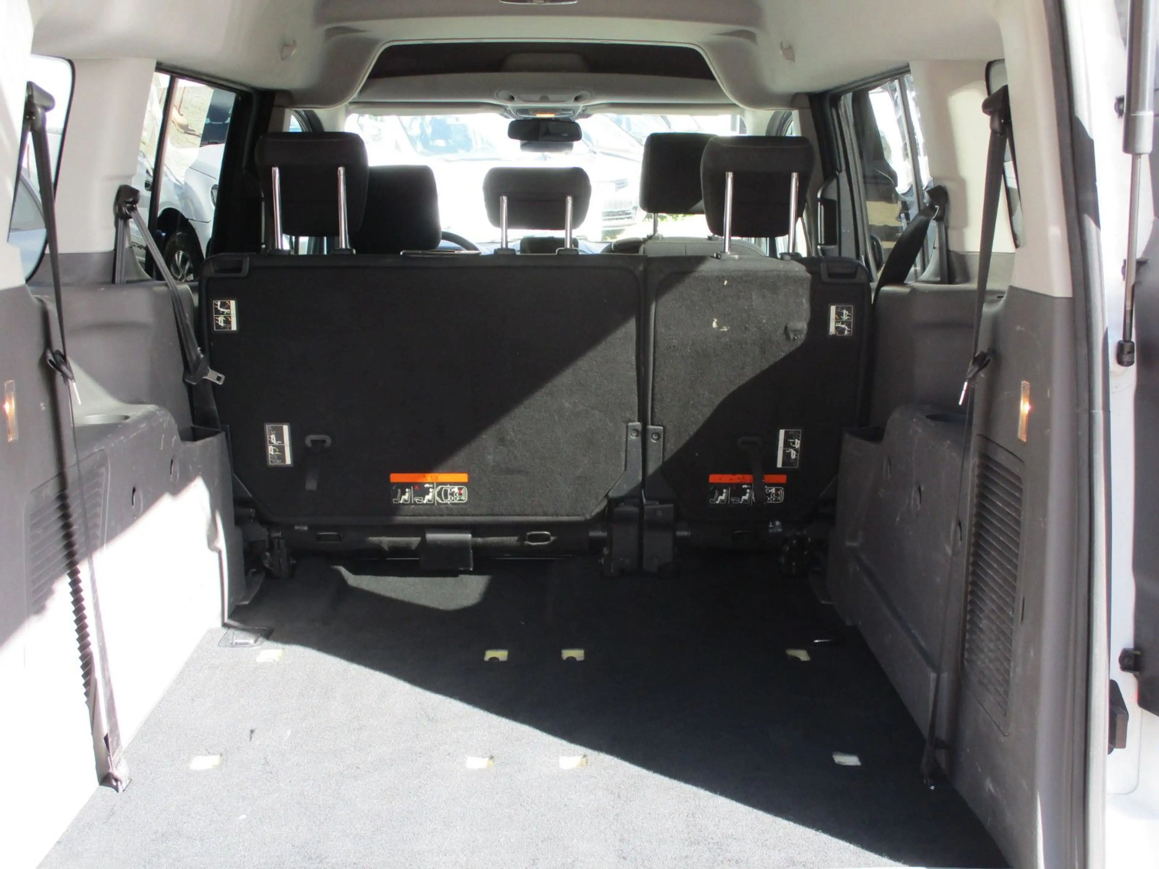 Ford Tourneo Connect Grand Tourneo Connect — photo 10