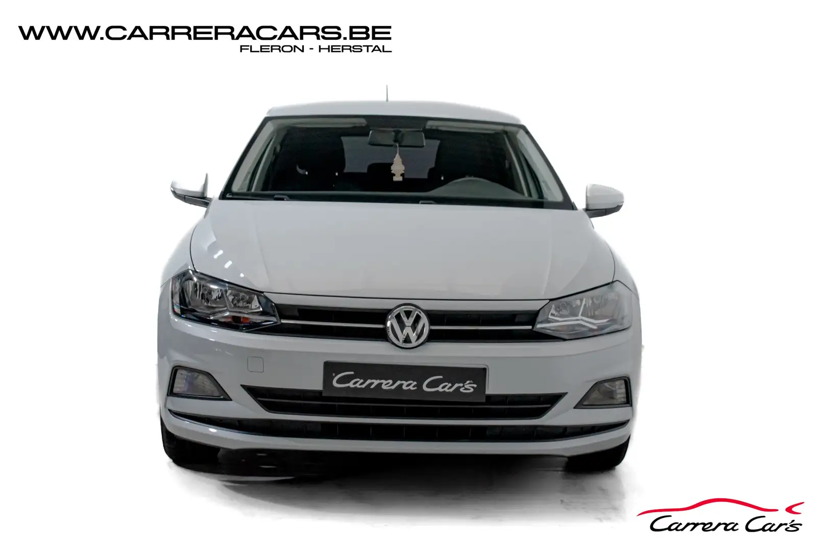 Volkswagen Polo 1.0TSi Trendline*|NEW*CRUISE*AIRCO*PDC*GARANTIE*| Wit - 2