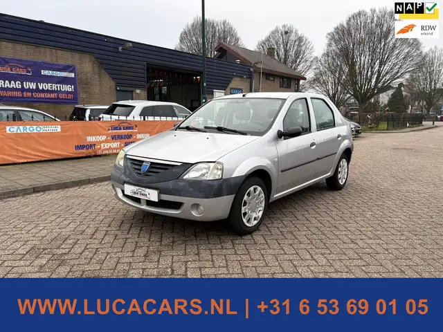 Dacia Logan