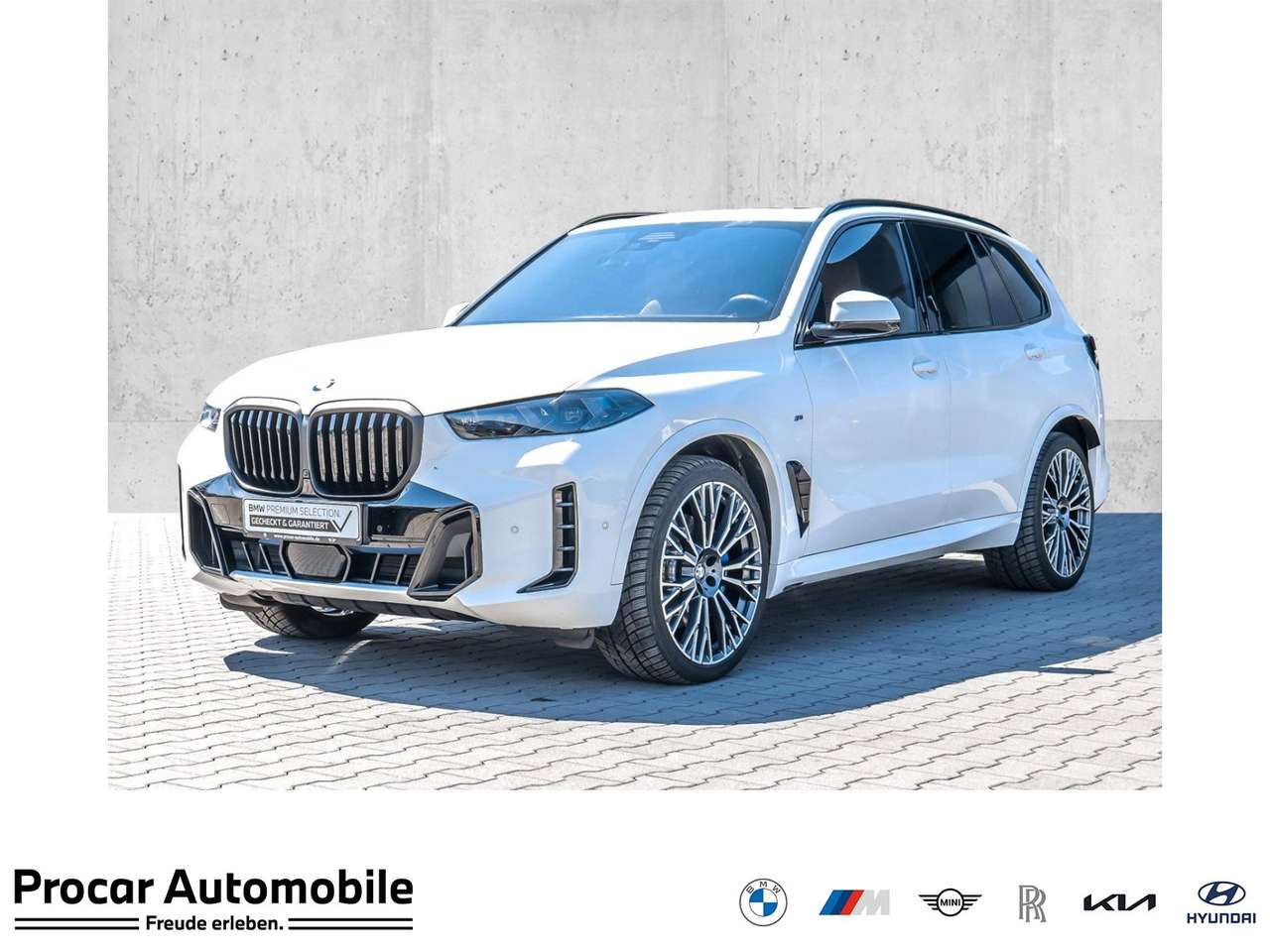 BMW X5 2025