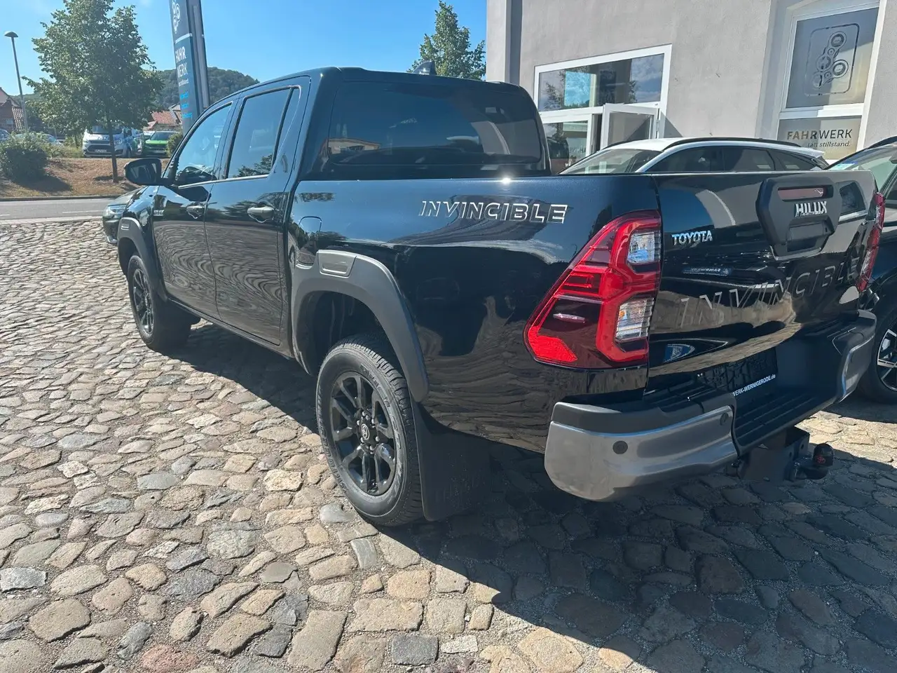 Toyota Hilux 2026