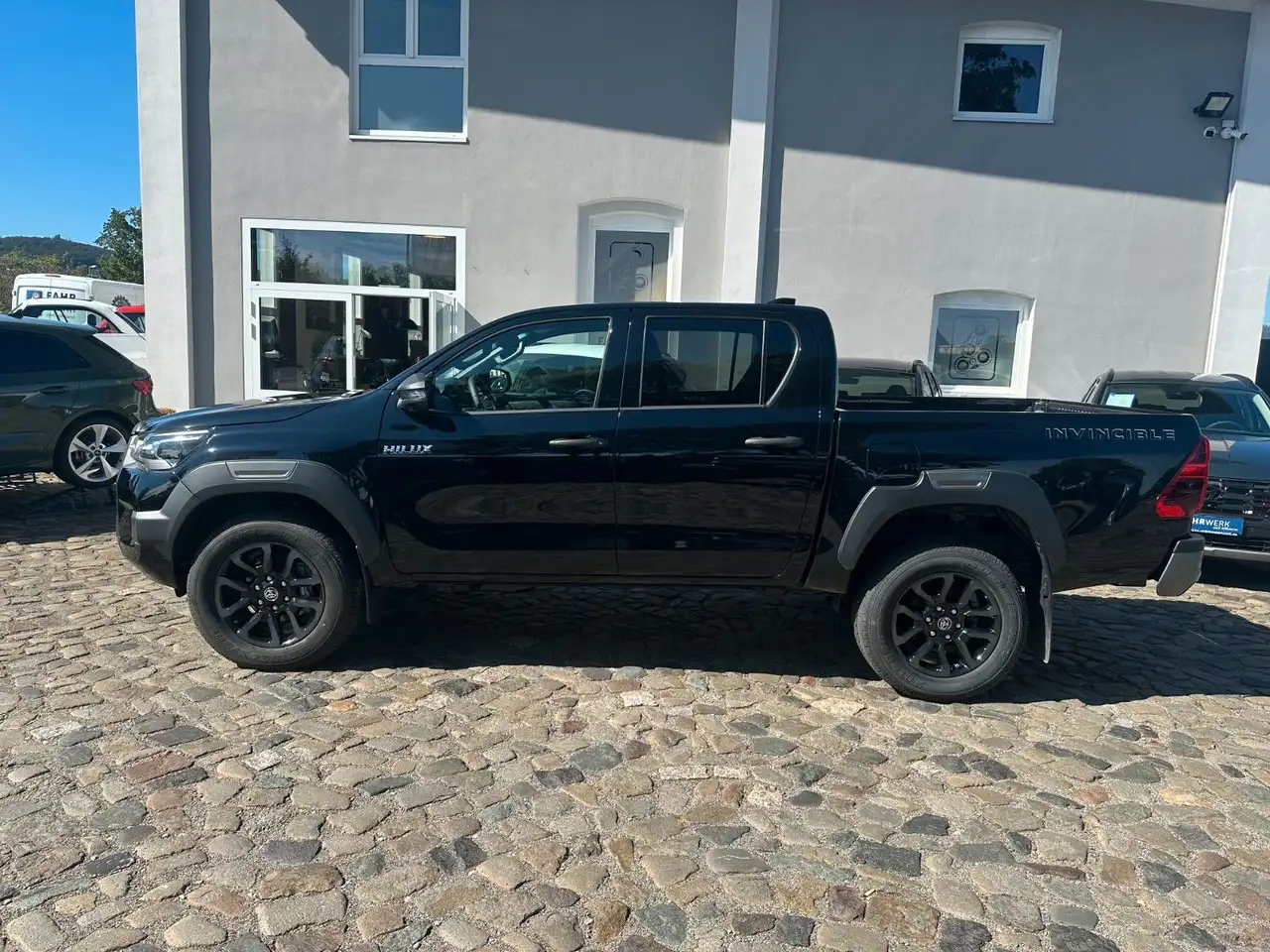 Toyota Hilux 2026