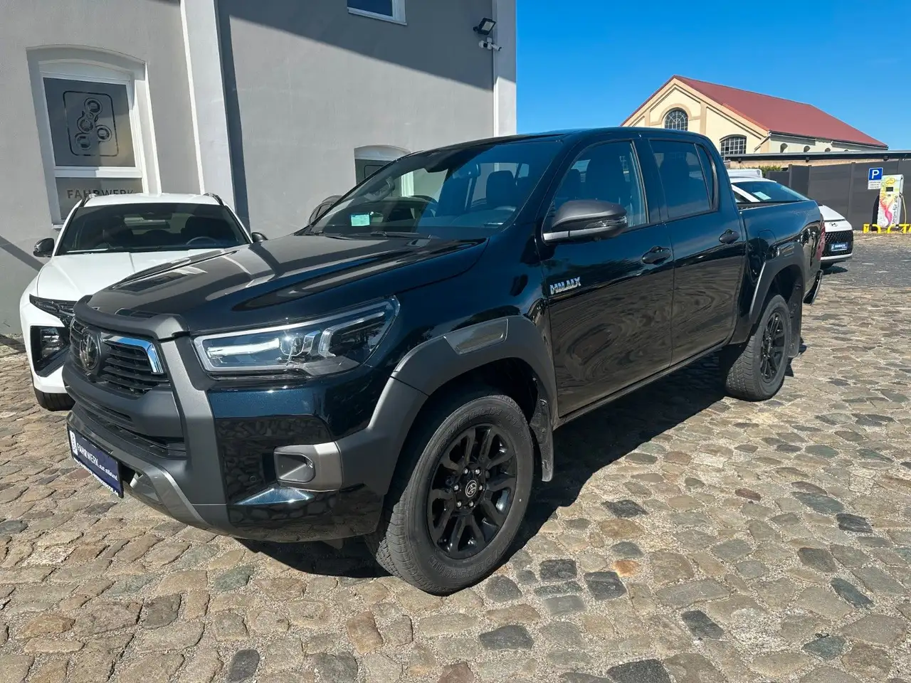 Toyota Hilux 2026